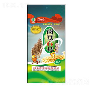 商豆6號(hào)大豆種-豐田農(nóng)業(yè)