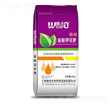 硫酸鉀鎂肥-能補-唯沃-雅光農業(yè)