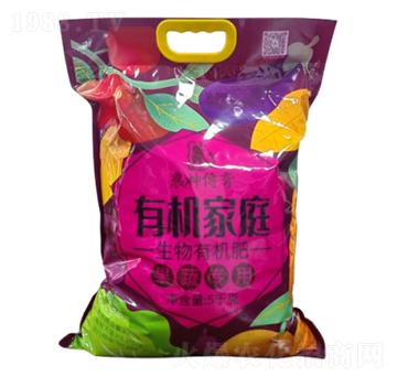 果蔬專(zhuān)用生物有機(jī)肥-有機(jī)家庭-農(nóng)神控股