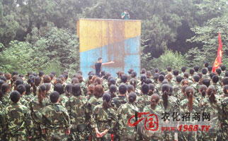 火爆網(wǎng)絡(luò)拓展訓(xùn)練之畢業(yè)墻