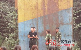 火爆網(wǎng)絡(luò)拓展訓(xùn)練之畢業(yè)墻