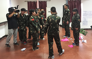 體會(huì)了失敗，才知道必須全力以赴！