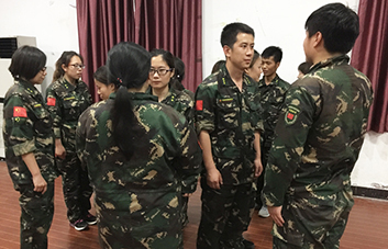 世界上最美好的聲音就是贊美！