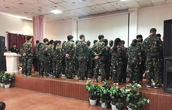 用心做出的一切選擇，你都要百分百堅(jiān)持！