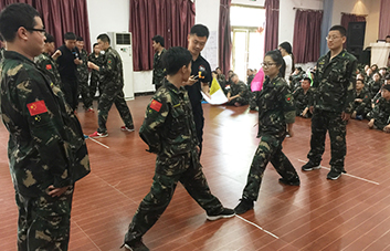 當(dāng)滿腦子里全是目標(biāo)時(shí)，只剩下方法和行動(dòng)！